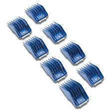 8 piece comb attachment