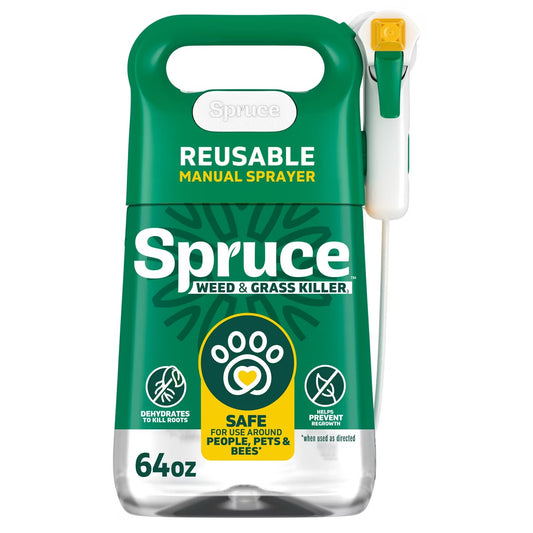 Spruce Manual Trigger Spray 64oz.