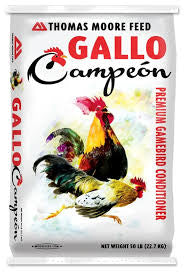 ￼Gamebird Conditioner Thomas Moore 50lbs