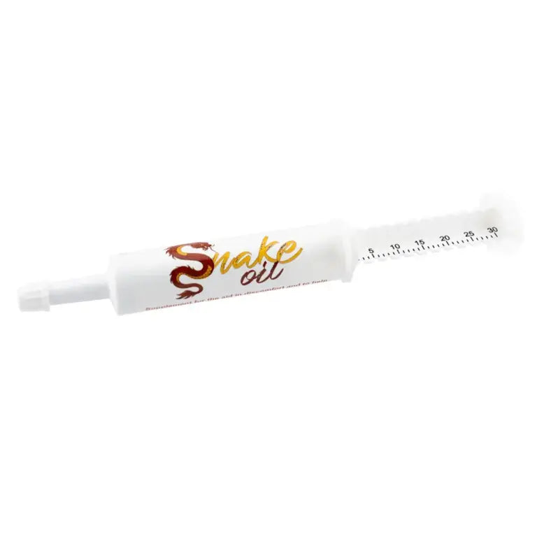 SNAKE OIL 30cc Tube