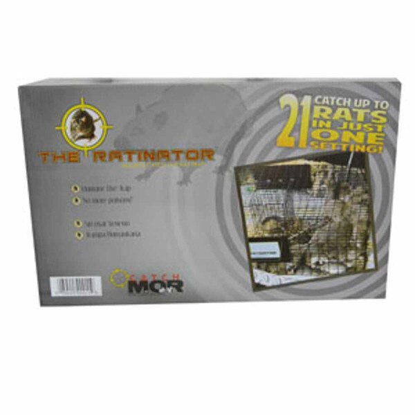 Ratinator Live Trap