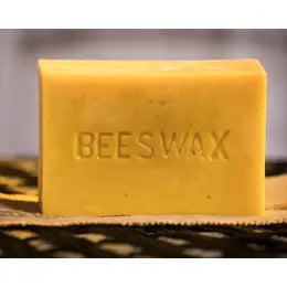 1lb. Beeswax Bar