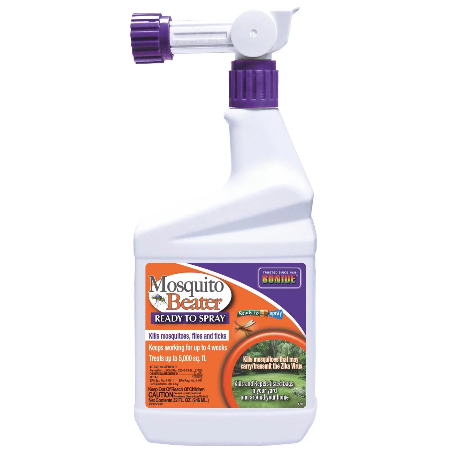 Mosquito Beater - Ready to spray 32oz