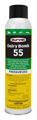 Dairy Bomb 55 Durvet