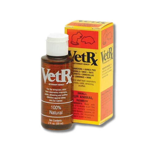 Vet Rx Small Fur Animal Aid