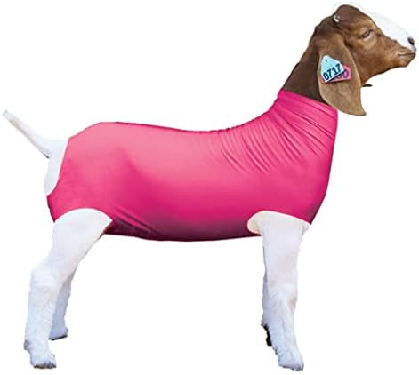 Goat Tube Spandex Purple/Pink