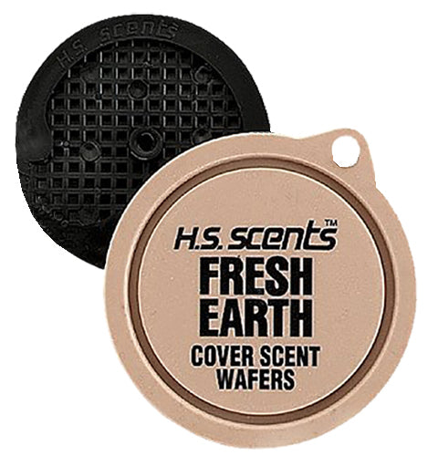 Hunters Specialties Scent Wafers Fresh Earth Cover Scent