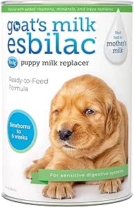 Goat’s Milk Esbilac-Puppy Milk Replacer