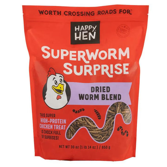 Superworm Surprise 30oz