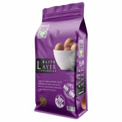 Texas Natural Lay Crumble NON-GMO 10lbs