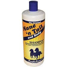 Mane ‘ n Tail and Body Shampoo 32oz