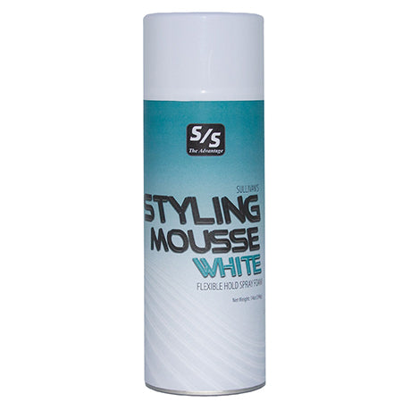 Sullivans Clear Styling Mousse