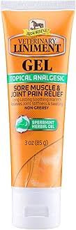 Liniment Gel Absorbine 3oz