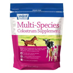 Multi Species Colostrum Supplement 16oz.