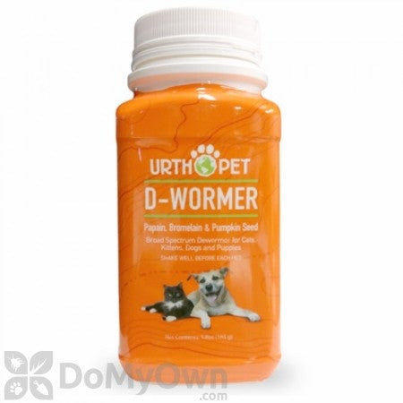 UrthPet Wormo 5.8oz