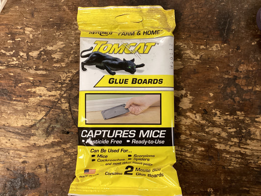 Tomcat Glue Boards (2 pack)