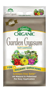 Powdered Gypsum 6lbs.￼