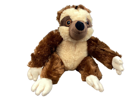 Sasha  Sloth Plush Toy