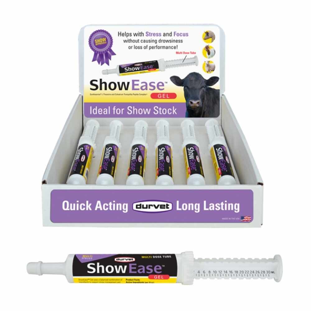 SHOWEASE GEL 30ML