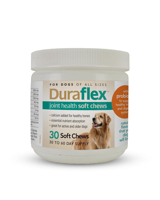 Duraflex Joint Health Chews 30ct.