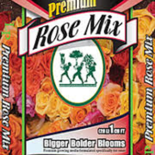 Soil Rose Mix 1cf