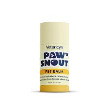 Paw n Snout Pet Balm 2.5oz