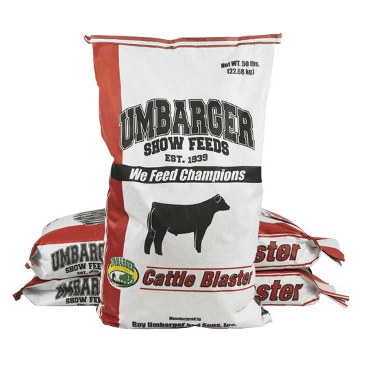 Umbarger Cattle Blaster