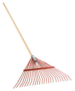 Spring Brace Rake- 24”