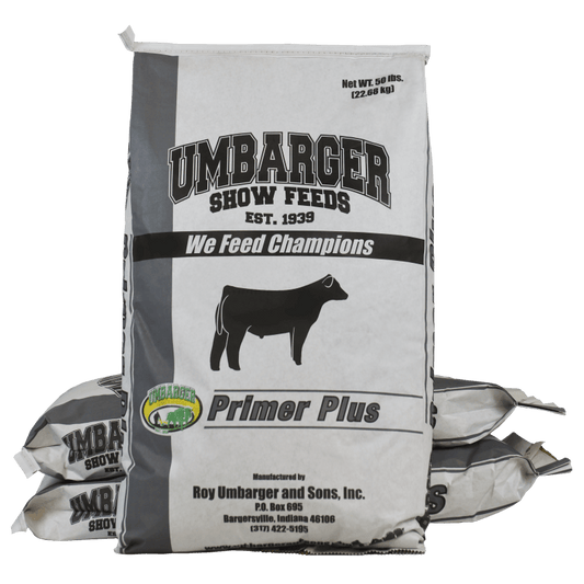 Umbarger Primer Plus 50lbs