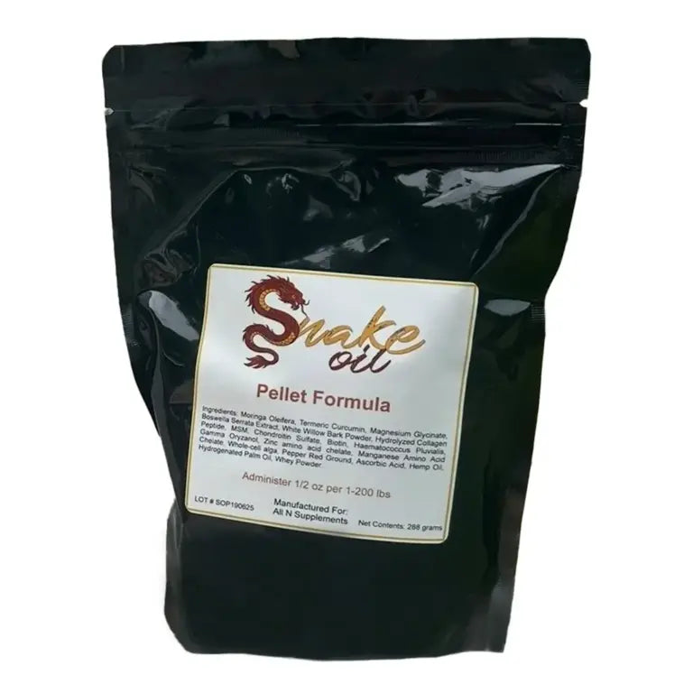 SNAKE OIL, 10OZ BAG