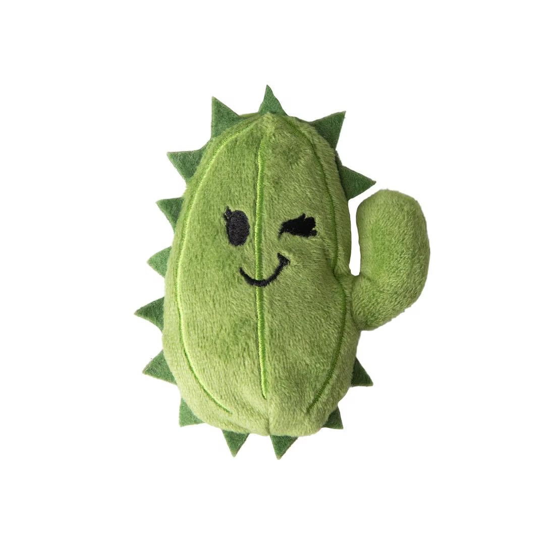 Cat Toy Chloe Cactus W/Catnip