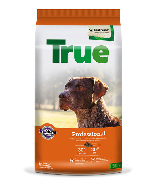 True Professional 30-20 Nutrena 50lbs.