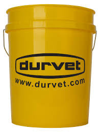 Durvet 5 gal. Bucket