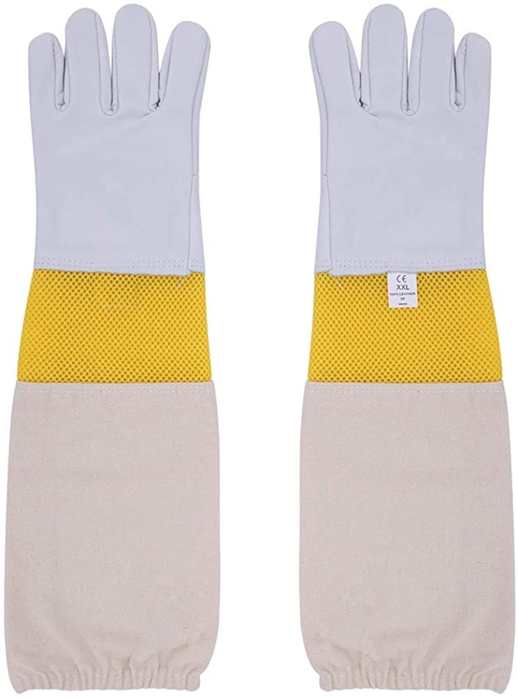 Beekeeping Gloves Bee Keeper Gloves
