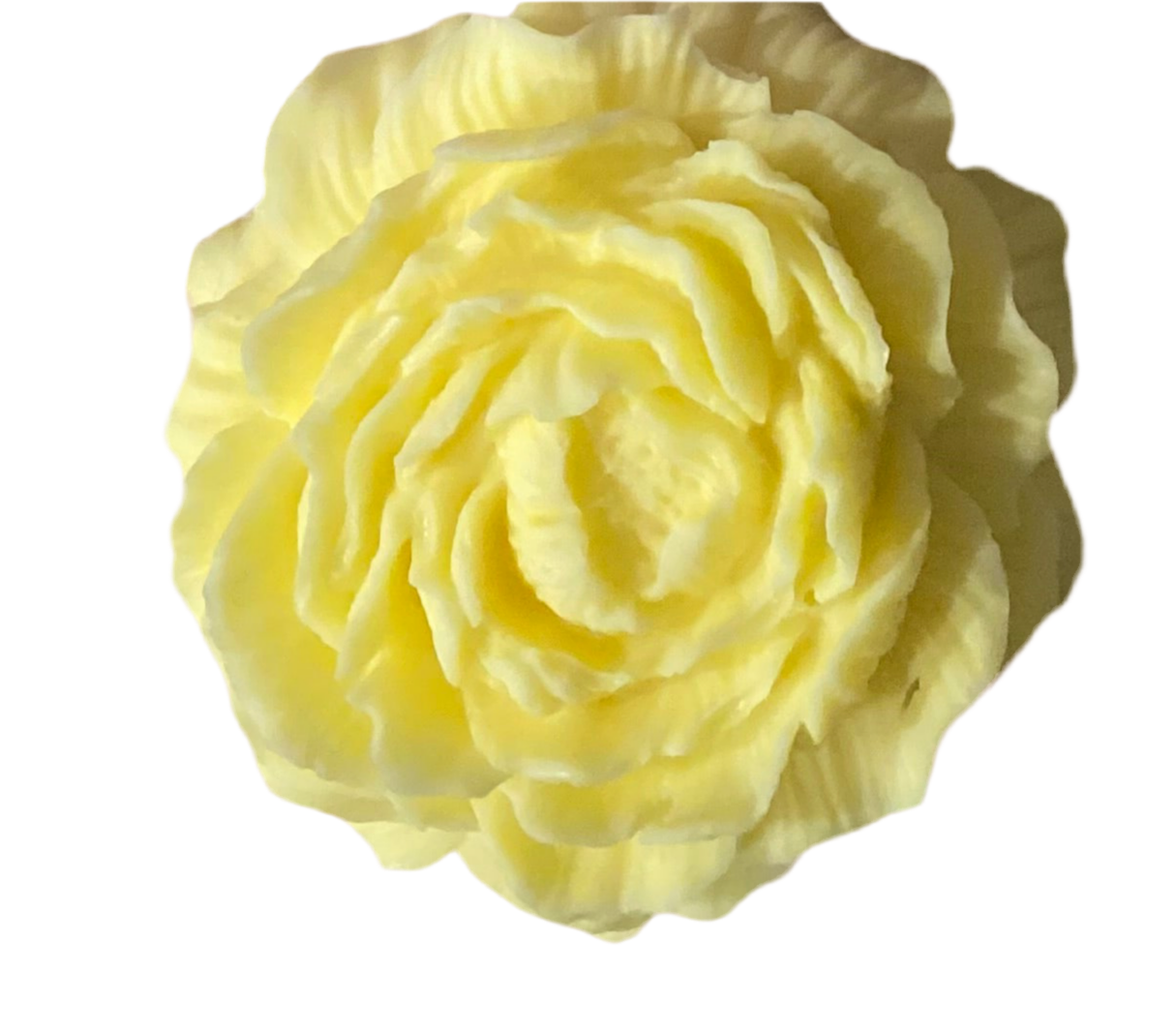 Beautiful Rose Goats Milk Soap 1pk