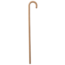 Walking Cane Wooden 36”