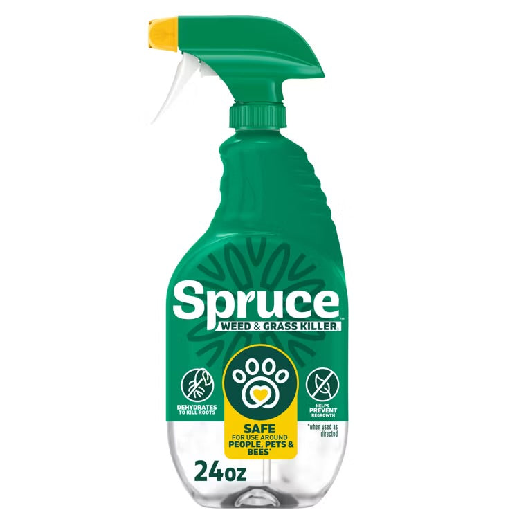 Spruce Manual Trigger Spray  24oz.