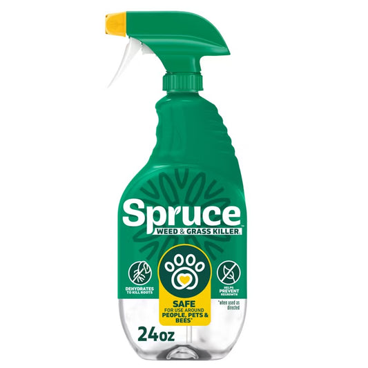 Spruce Manual Trigger Spray  24oz.