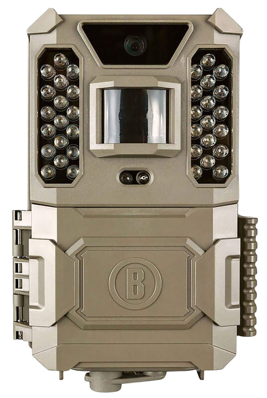 Bushnell by Primos Prime Brown LCD Display 24 MP Resolution Low Glow Flash 32GB Memory