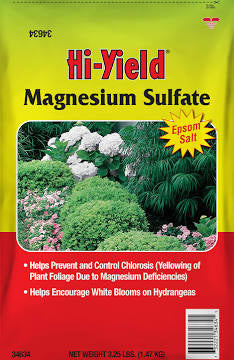 Hi-Yield Magnesium Sulfate 3.25lbs