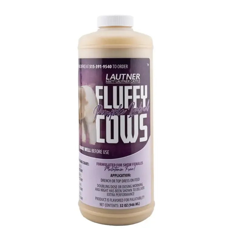 SULLIVAN FLUFFY COWS – PURPLE LABEL (NON-MELATONIN)