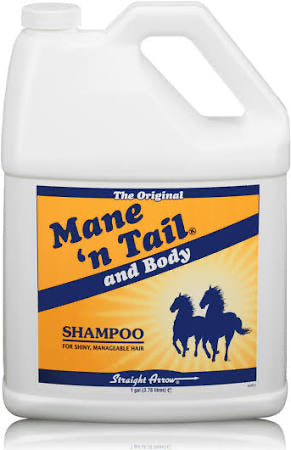 Mane ‘ n Tail and Body  Shampoo 1 Gal.