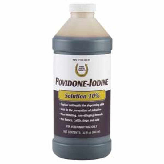 Povidone- Iodine 10%Solution 32oz