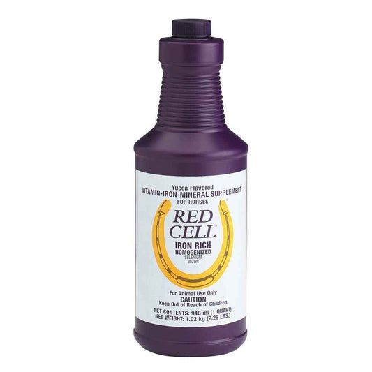 Red Cell Horse Supplement 32oz.