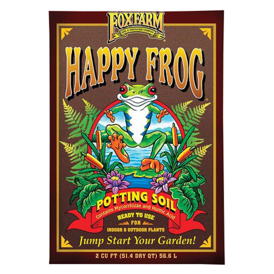 Happy Frog Potting Soil 1qf