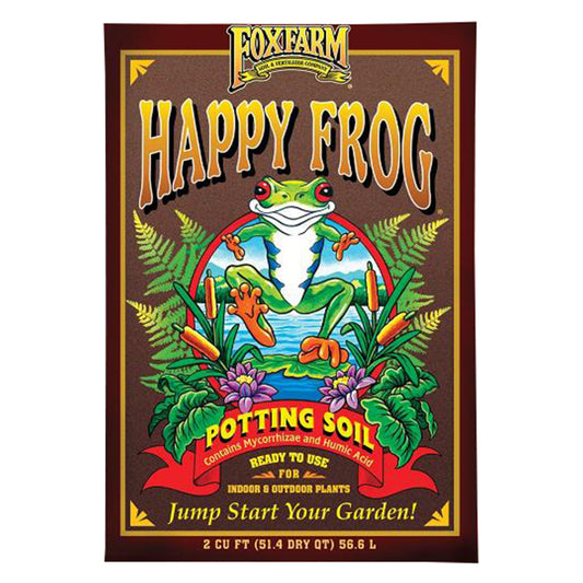 Happy Frog Potting Soil 2qf
