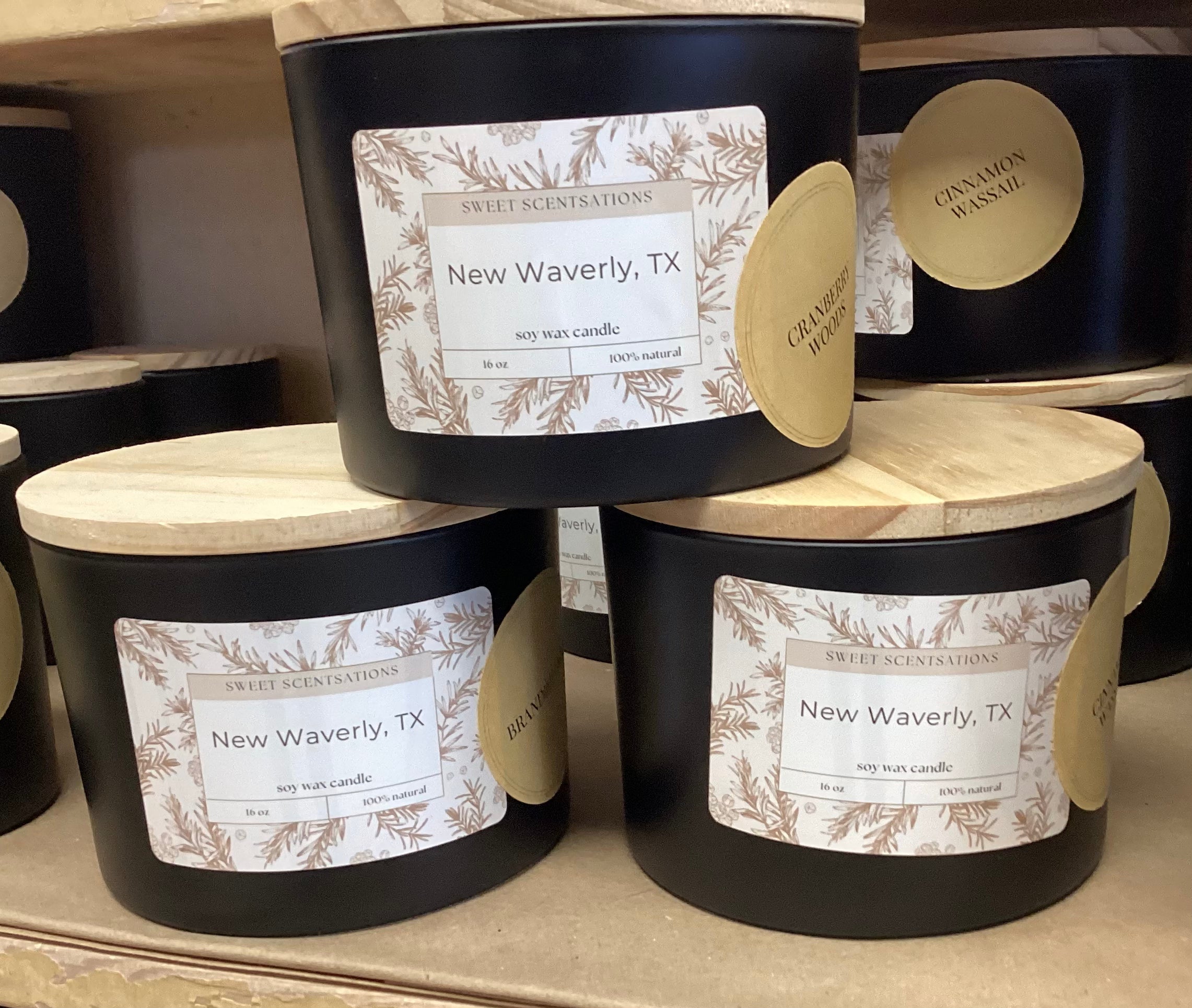 Sweet Scentsations Candle 16oz