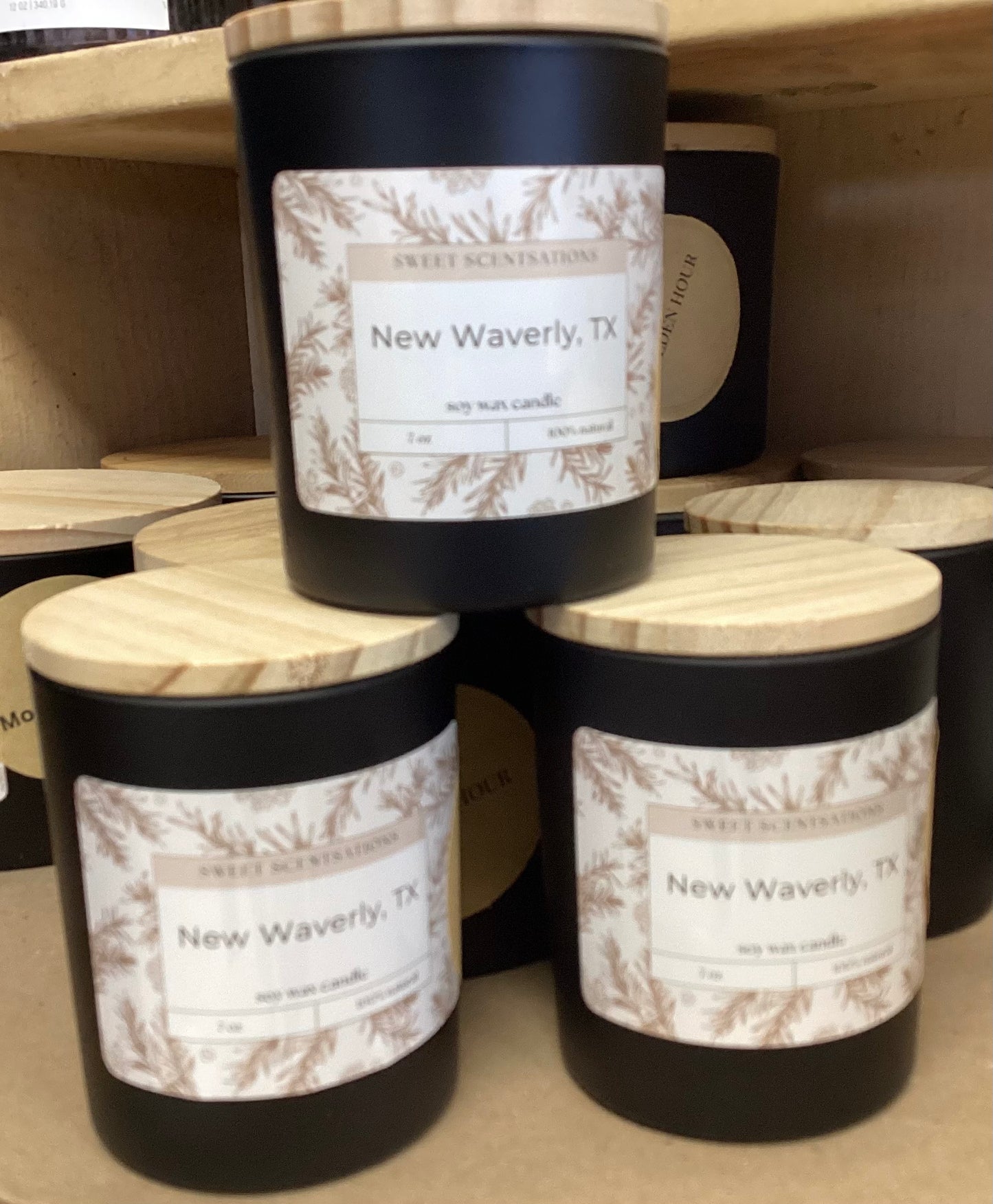 Sweet Scentsations Candle 7oz