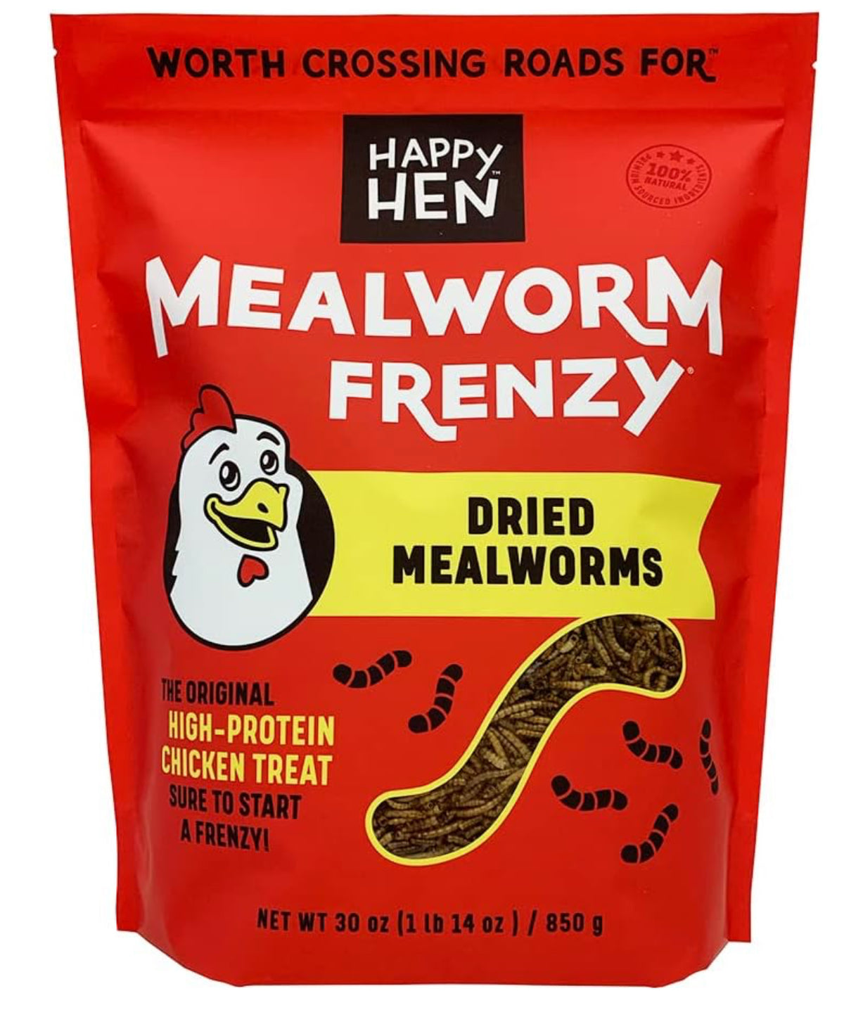 Mealworm Frenzy 30 ounce