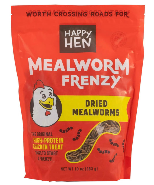 Mealworm Frenzy 10 Oz